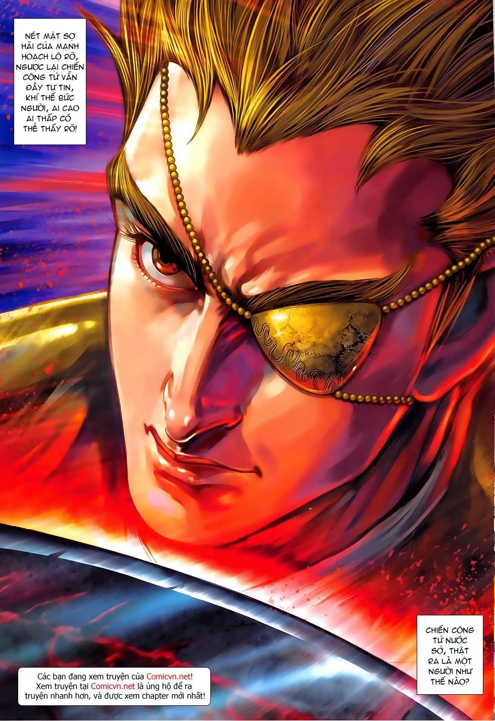 Xuân Thu Chiến Hùng Chapter 273 - 31