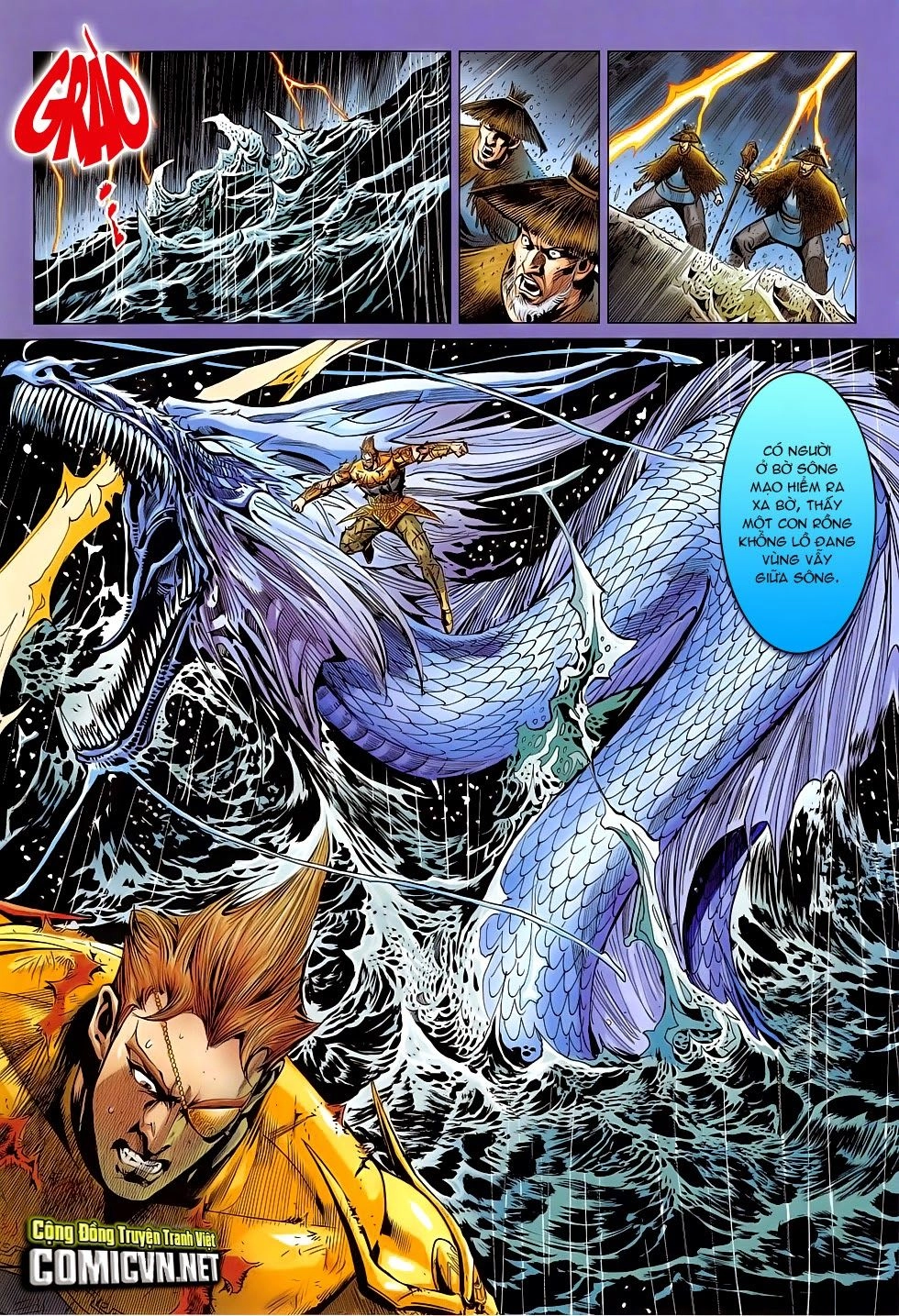 Xuân Thu Chiến Hùng Chapter 276 - 11