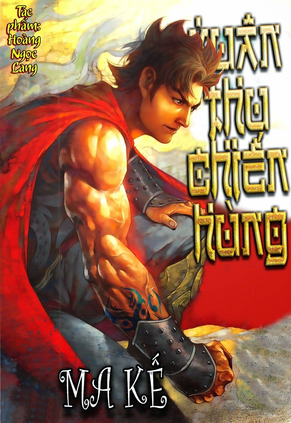 Xuân Thu Chiến Hùng Chapter 280 - 1