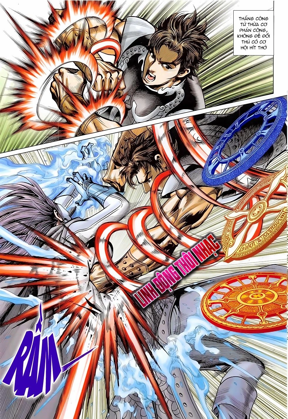 Xuân Thu Chiến Hùng Chapter 280 - 19