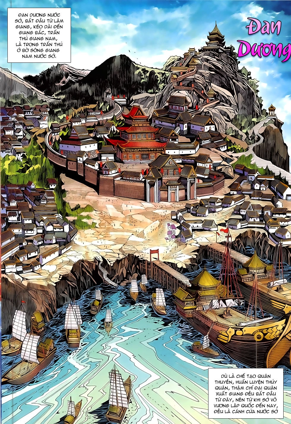 Xuân Thu Chiến Hùng Chapter 281 - 2