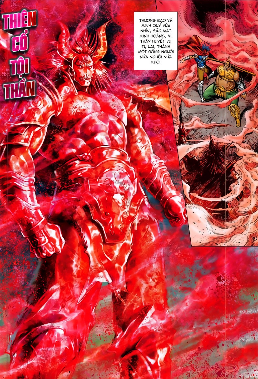 Xuân Thu Chiến Hùng Chapter 281 - 28