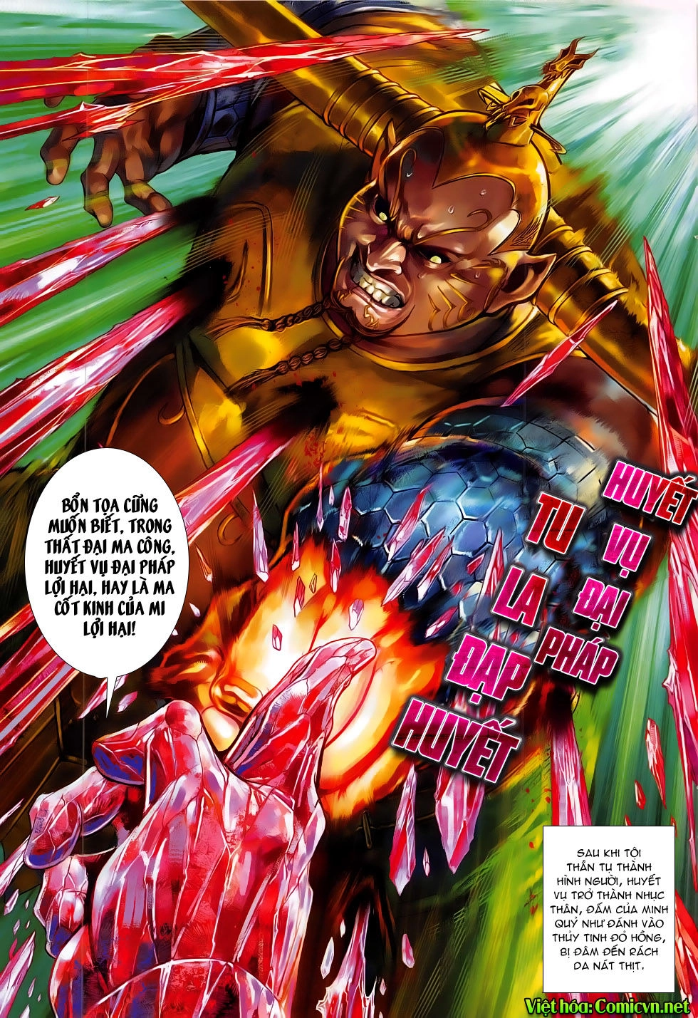 Xuân Thu Chiến Hùng Chapter 281 - 31