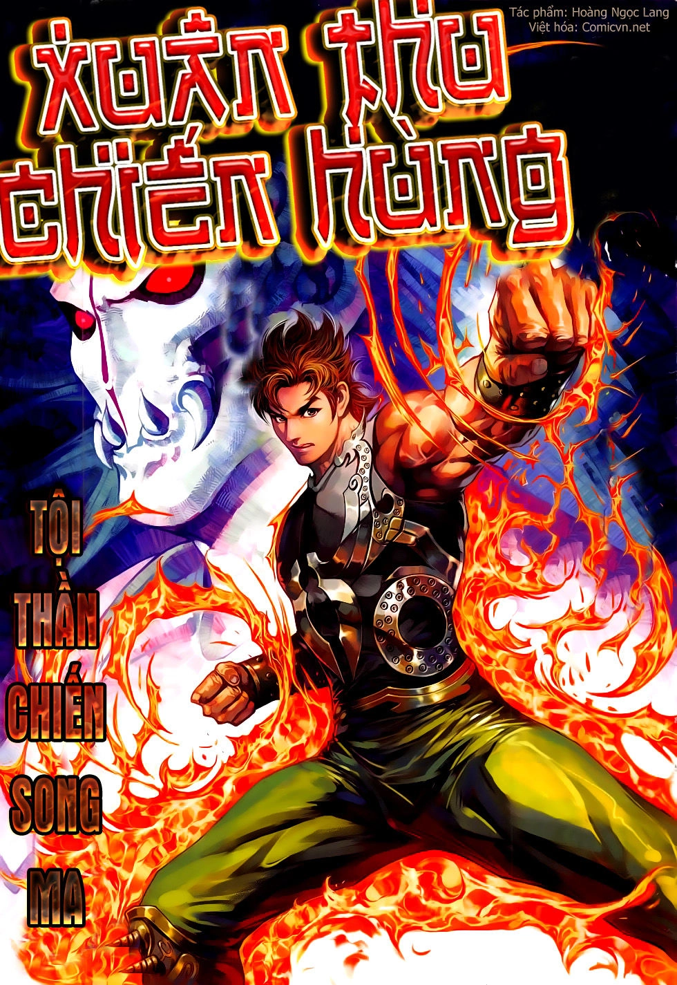 Xuân Thu Chiến Hùng Chapter 282 - 1