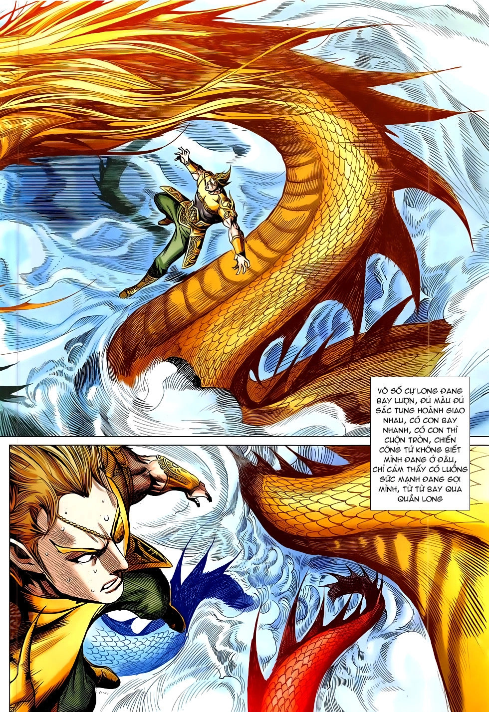 Xuân Thu Chiến Hùng Chapter 282 - 6