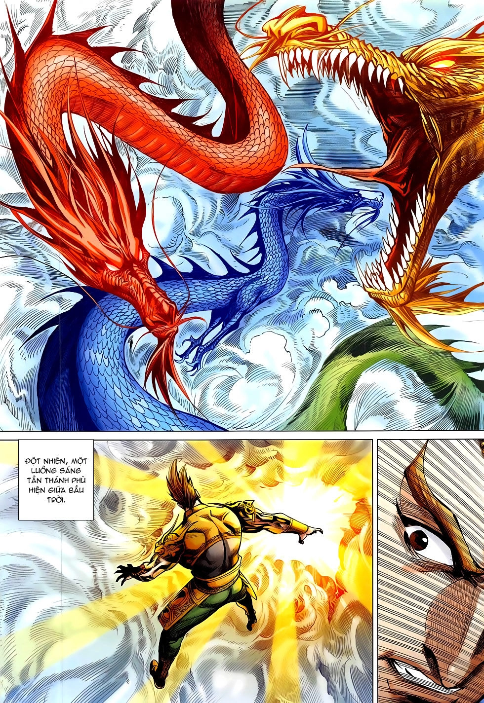 Xuân Thu Chiến Hùng Chapter 282 - 7