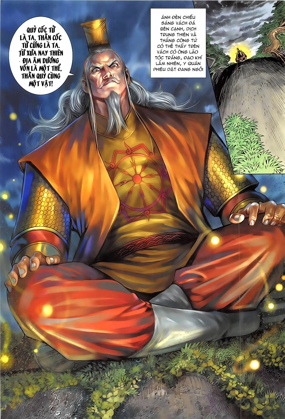 Xuân Thu Chiến Hùng Chapter 284 - 23