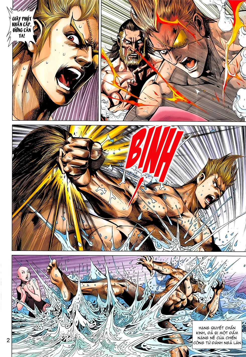 Xuân Thu Chiến Hùng Chapter 285 - 2