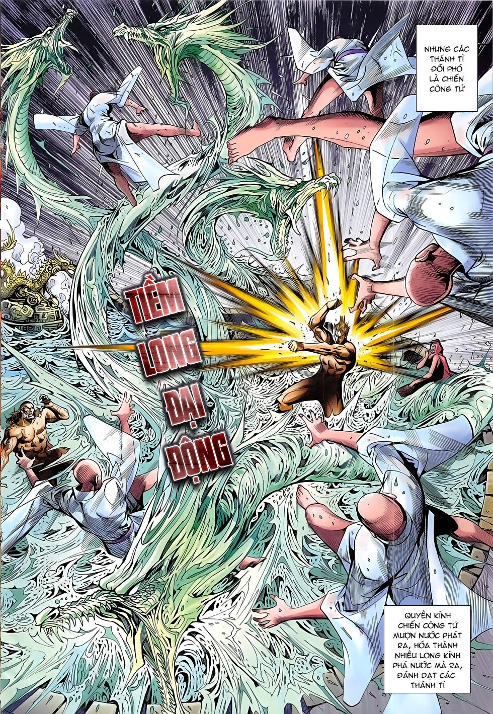 Xuân Thu Chiến Hùng Chapter 285 - 6