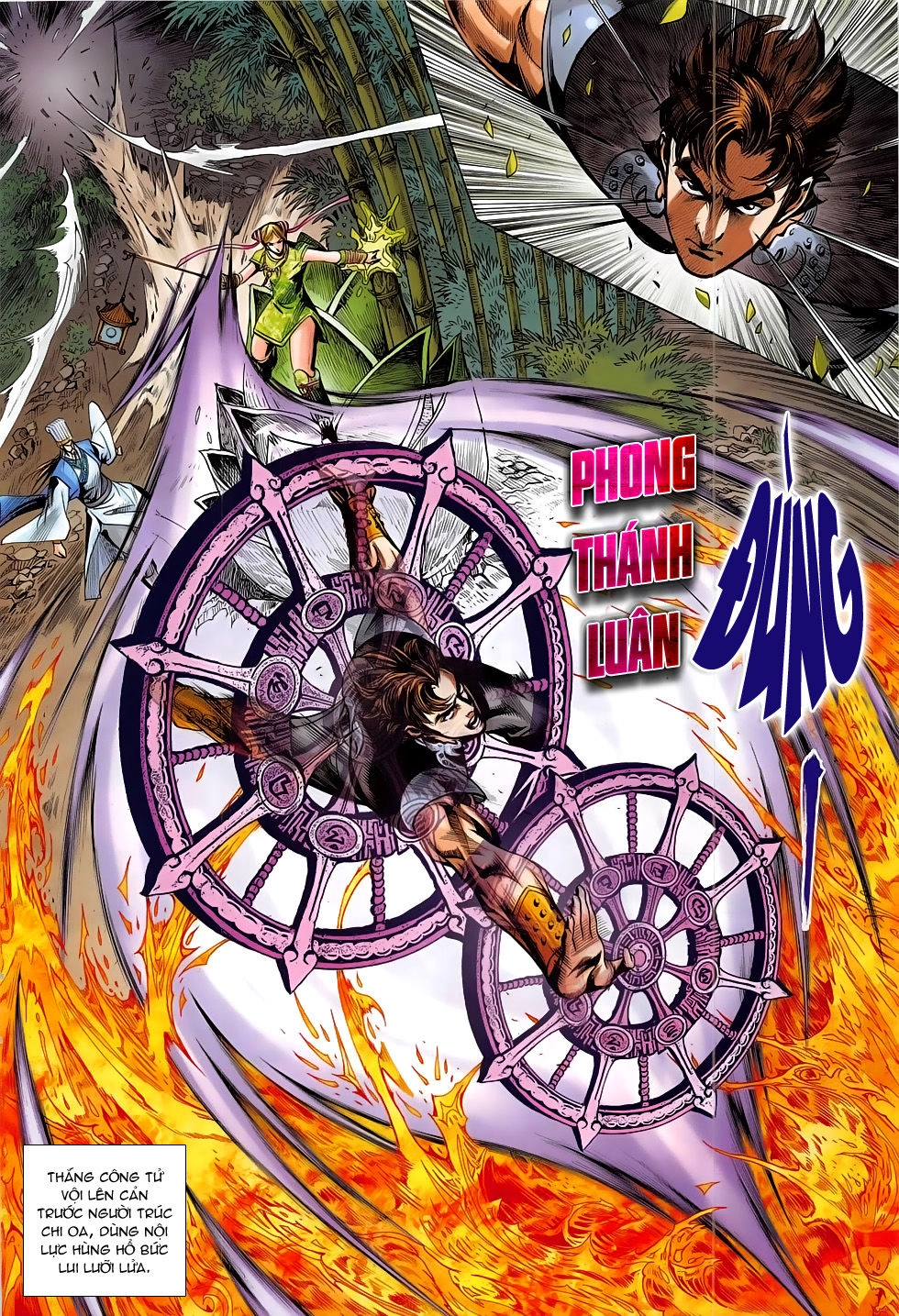 Xuân Thu Chiến Hùng Chapter 285 - 24