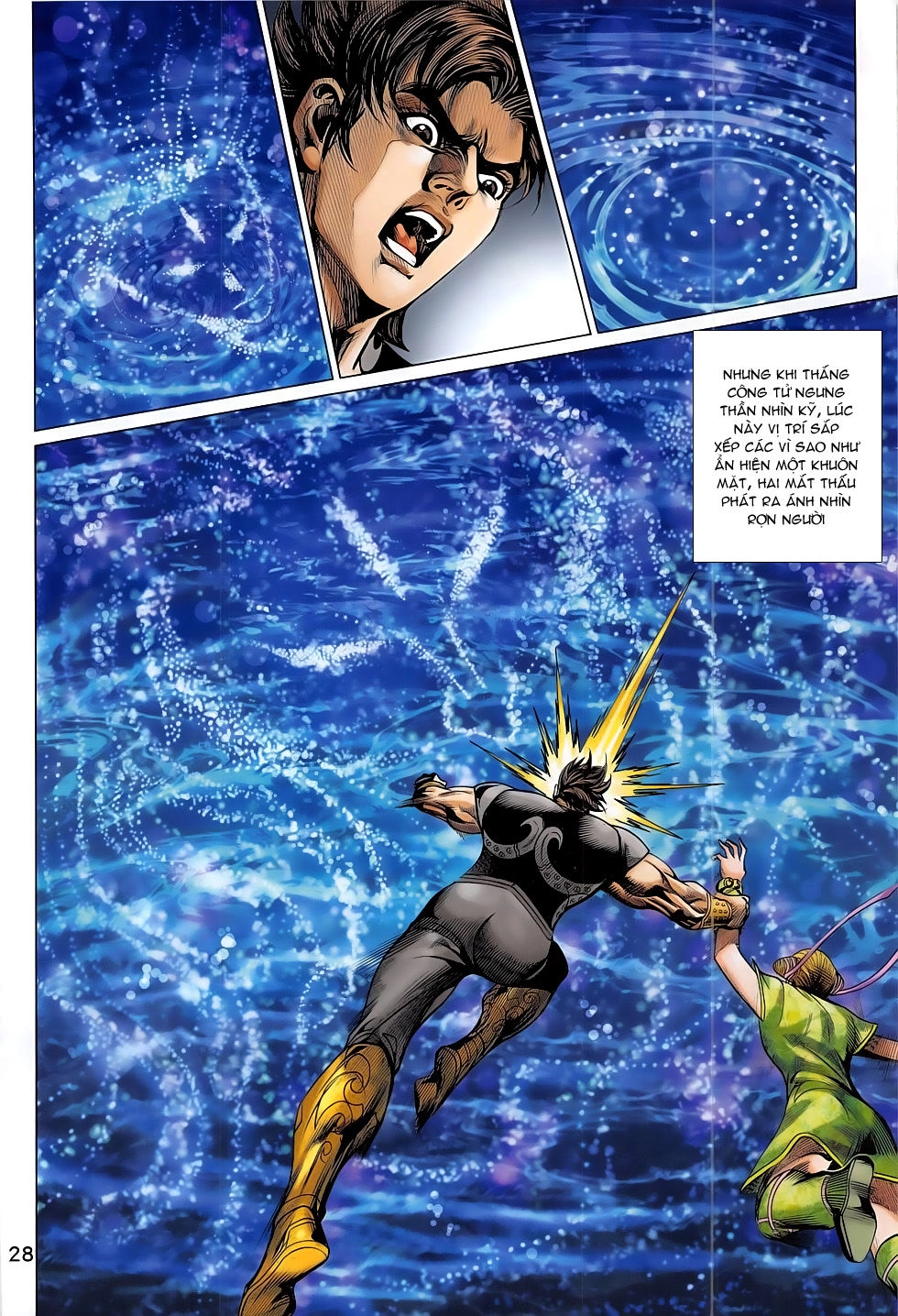 Xuân Thu Chiến Hùng Chapter 285 - 28