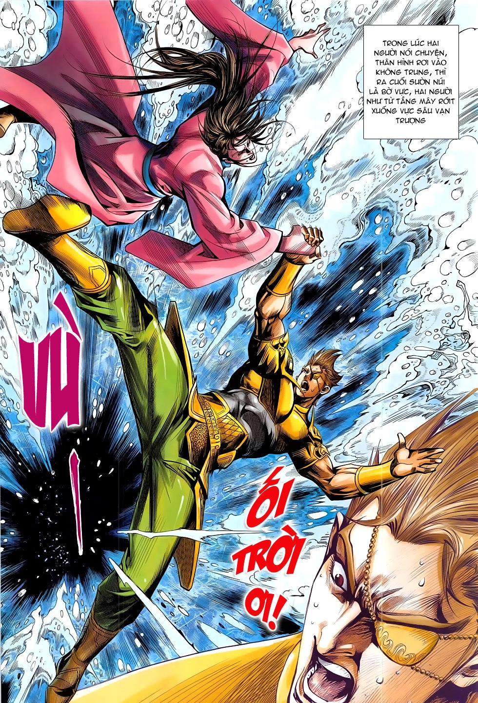 Xuân Thu Chiến Hùng Chapter 286 - 10