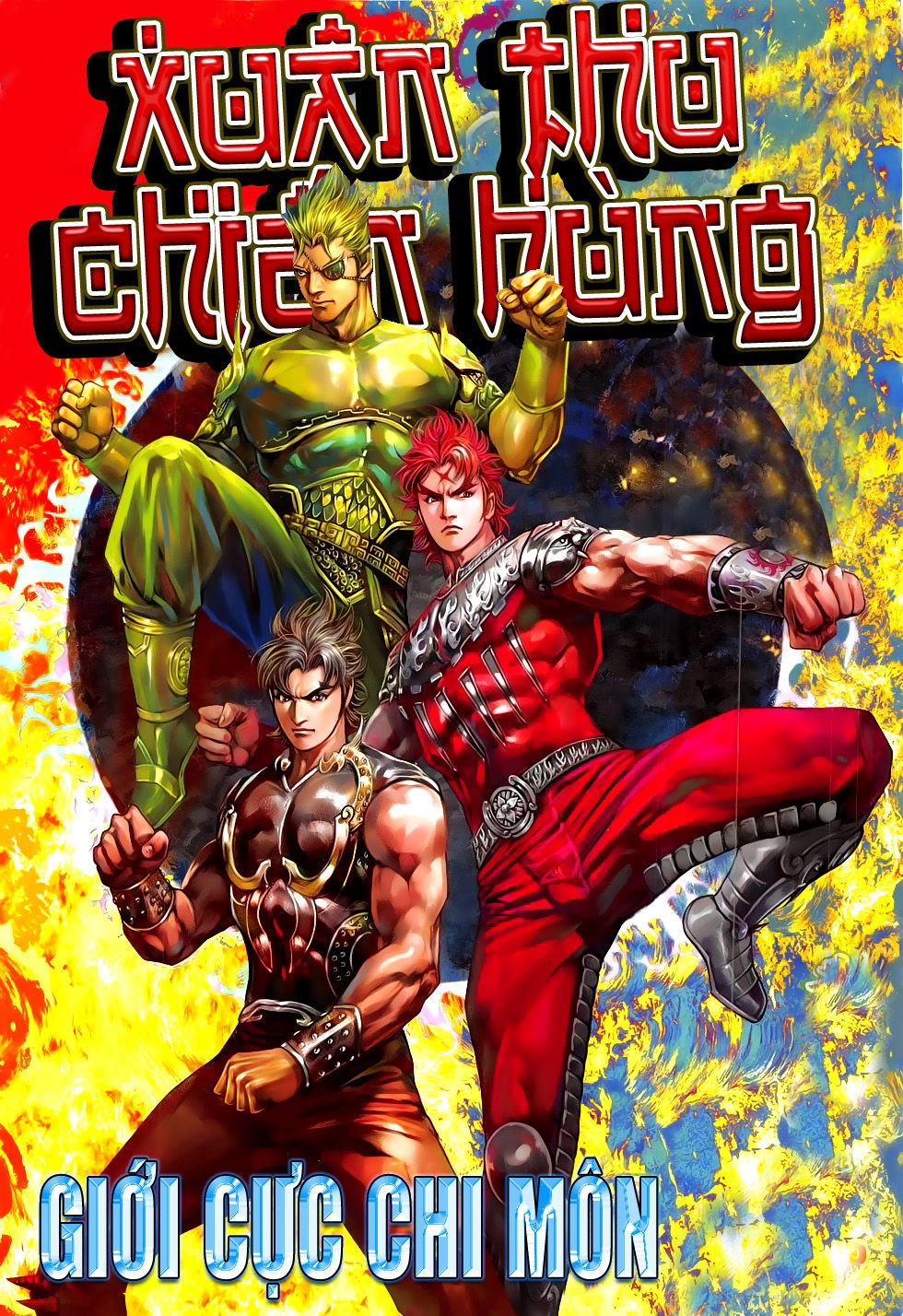 Xuân Thu Chiến Hùng Chapter 287 - 1