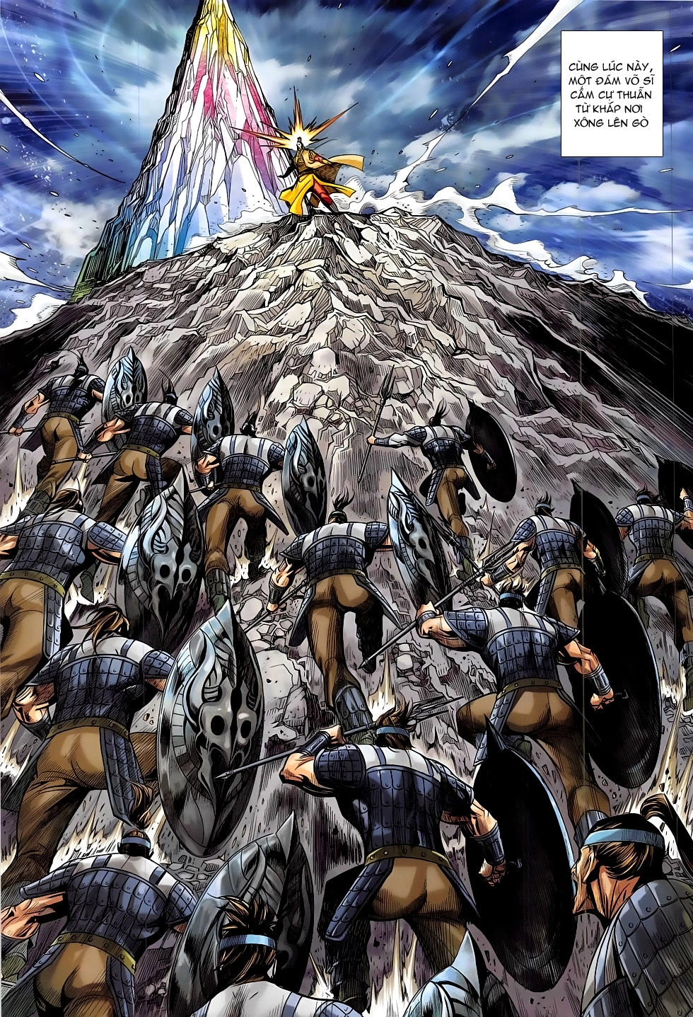 Xuân Thu Chiến Hùng Chapter 289 - 11