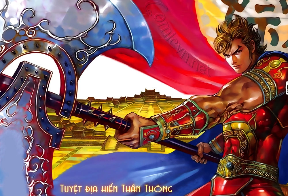 Xuân Thu Chiến Hùng Chapter 295 - 1