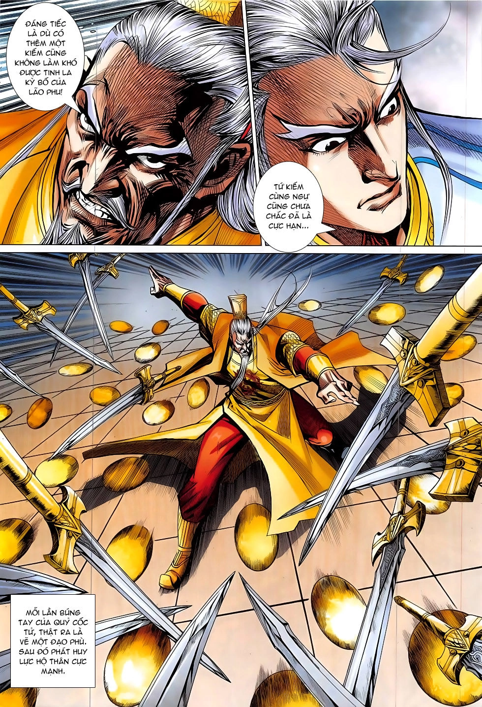 Xuân Thu Chiến Hùng Chapter 295 - 13