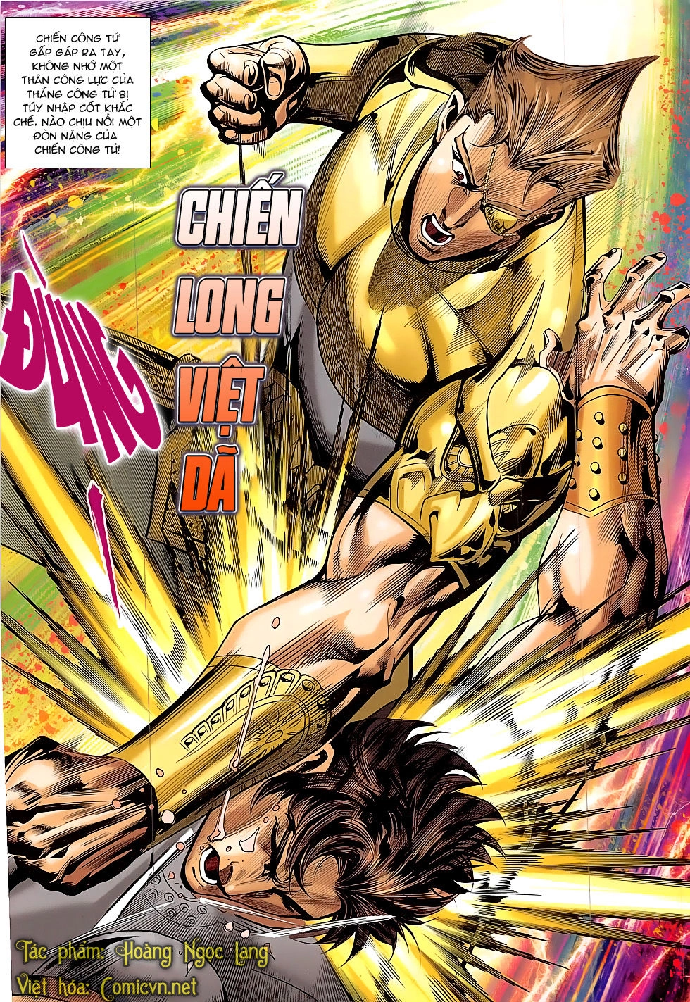 Xuân Thu Chiến Hùng Chapter 298 - 31