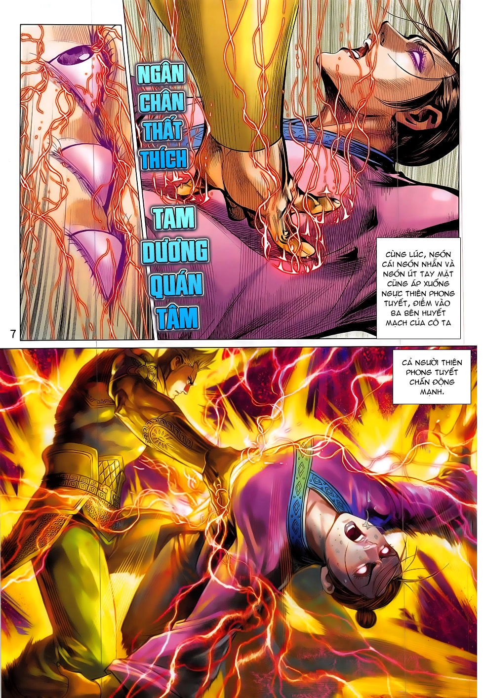 Xuân Thu Chiến Hùng Chapter 299 - 7