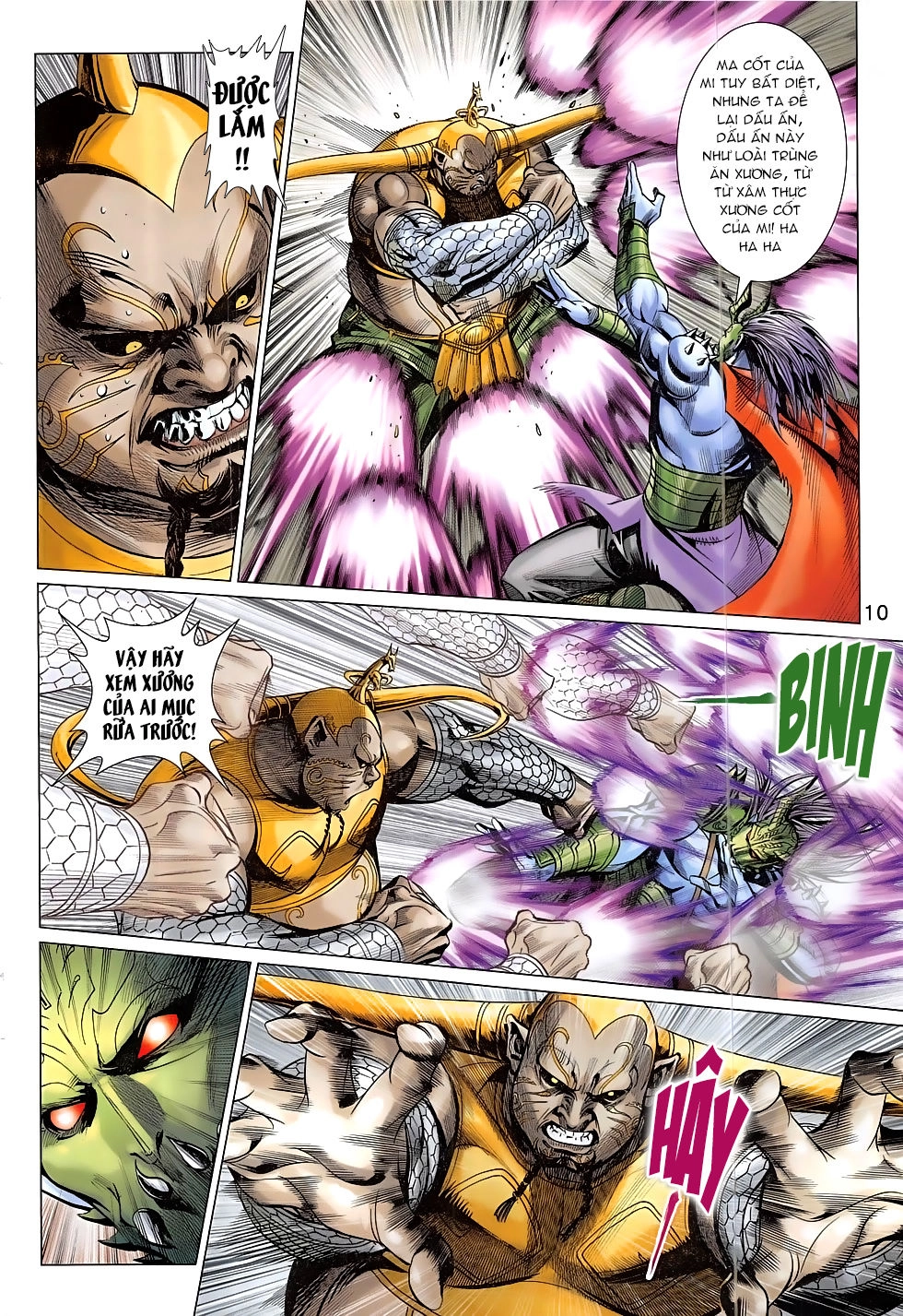 Xuân Thu Chiến Hùng Chapter 304 - 10