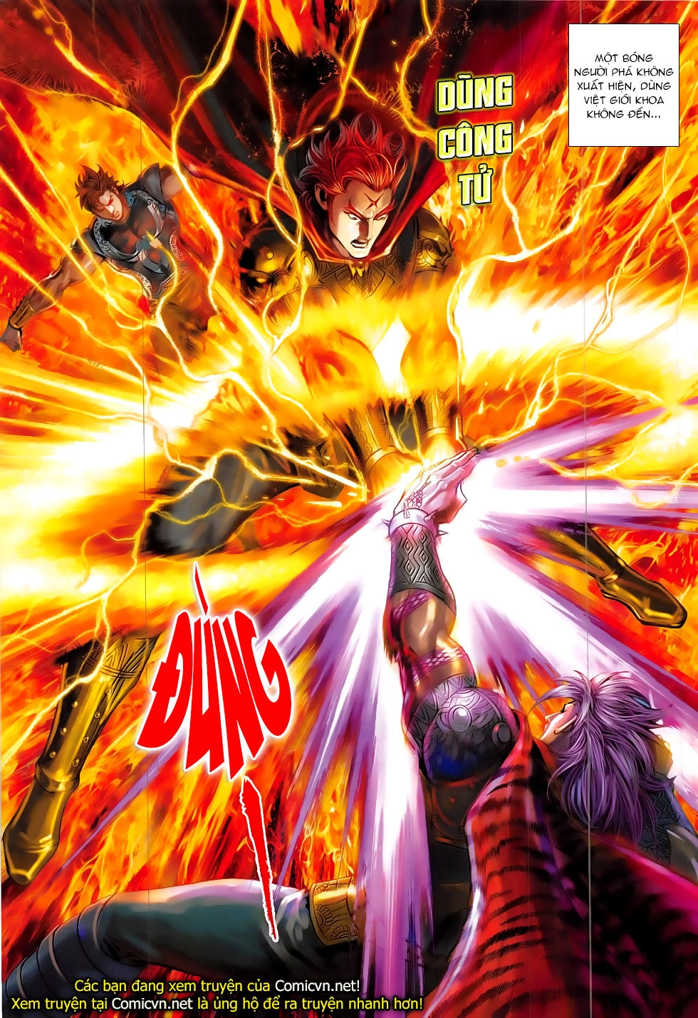 Xuân Thu Chiến Hùng Chapter 316 - 31