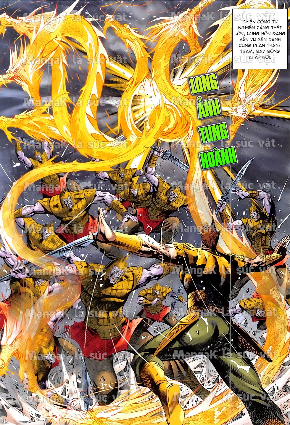 Xuân Thu Chiến Hùng Chapter 325 - 24