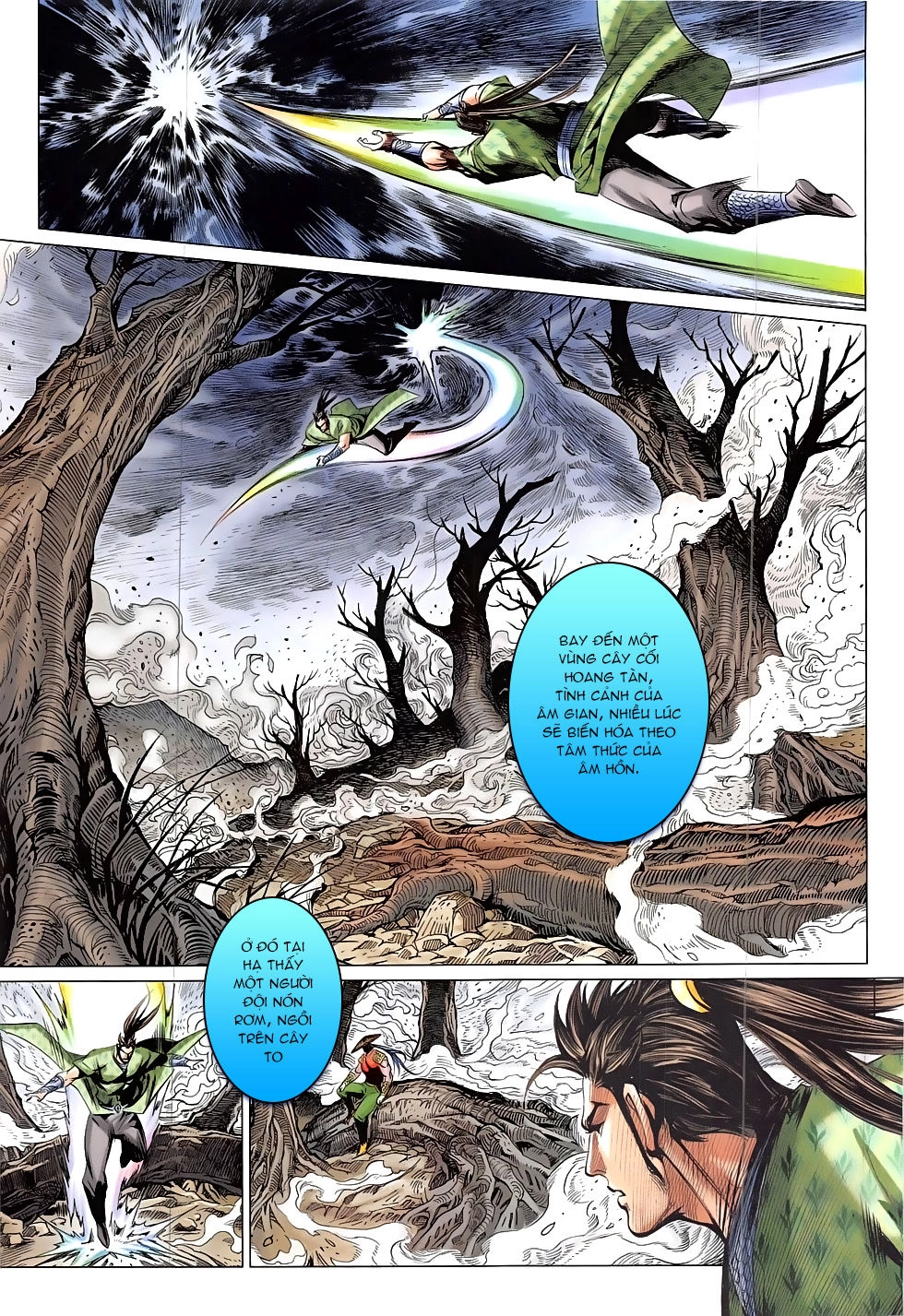 Xuân Thu Chiến Hùng Chapter 332 - 27