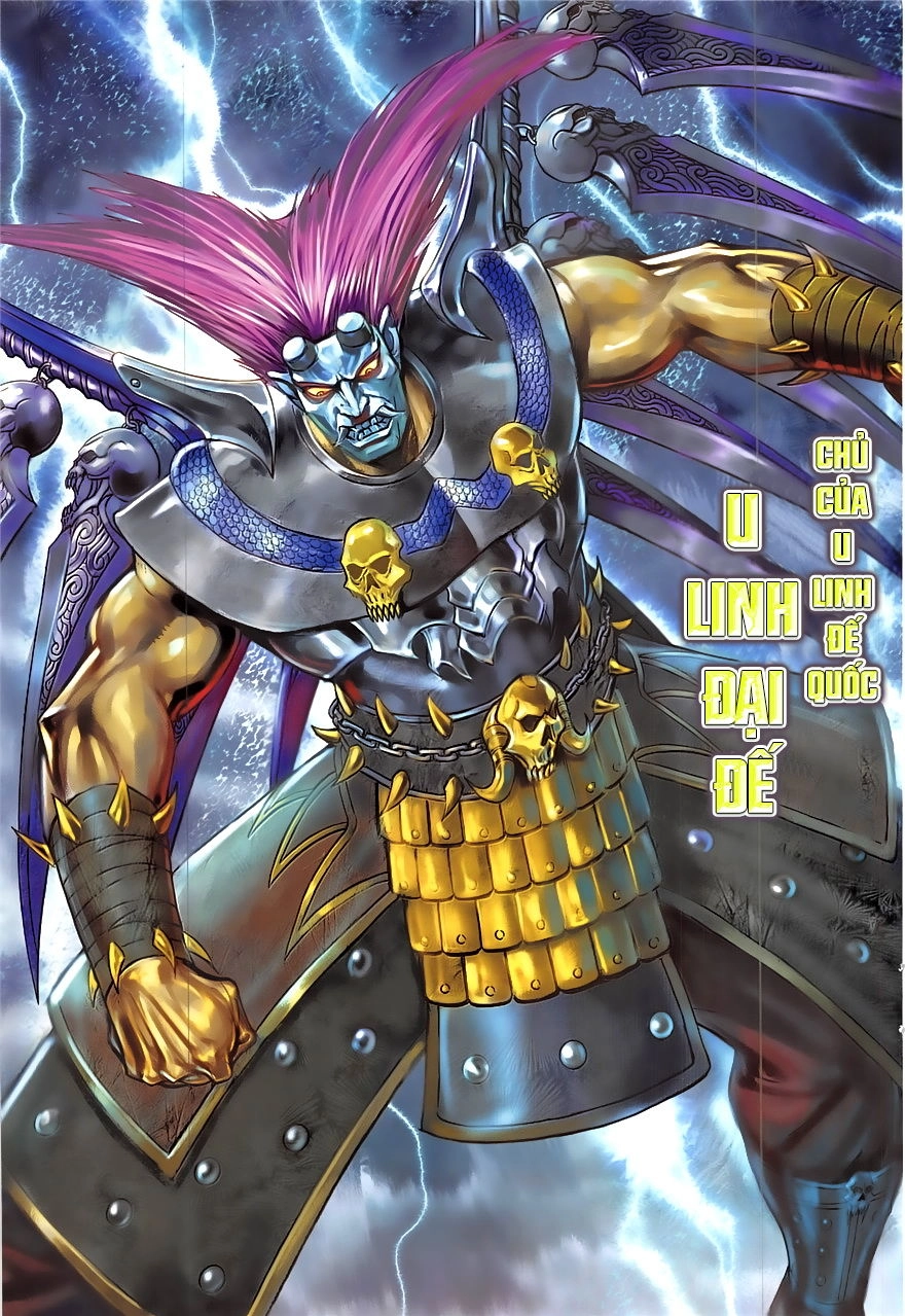 Xuân Thu Chiến Hùng Chapter 333 - 27