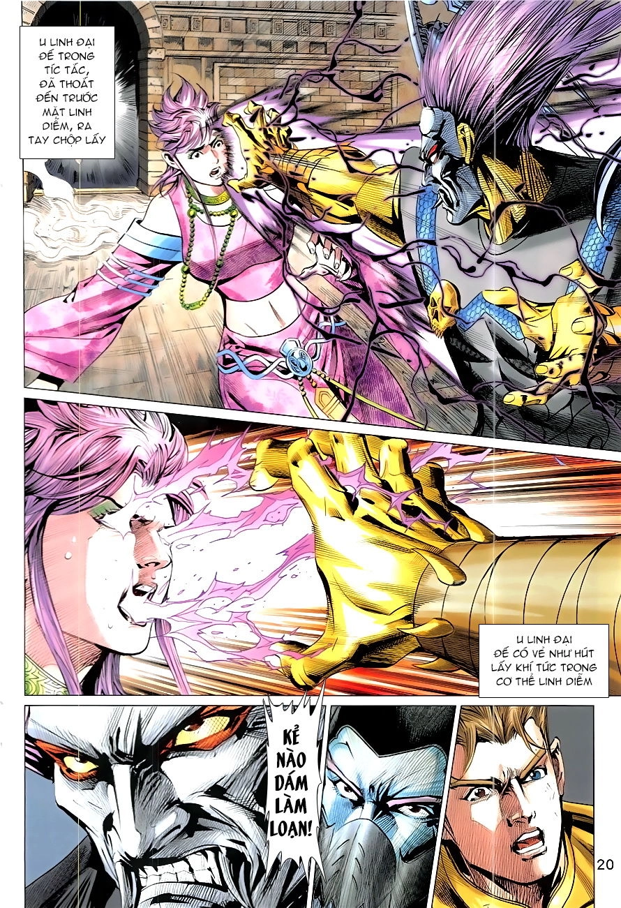 Xuân Thu Chiến Hùng Chapter 335 - 20