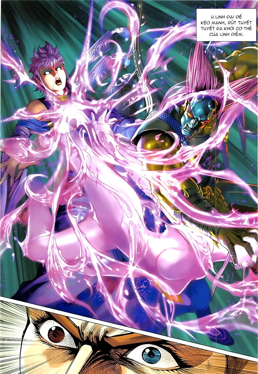 Xuân Thu Chiến Hùng Chapter 335 - 21