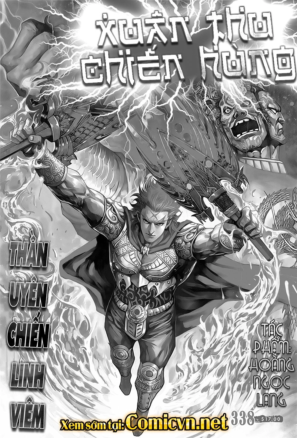 Xuân Thu Chiến Hùng Chapter 335 - 33