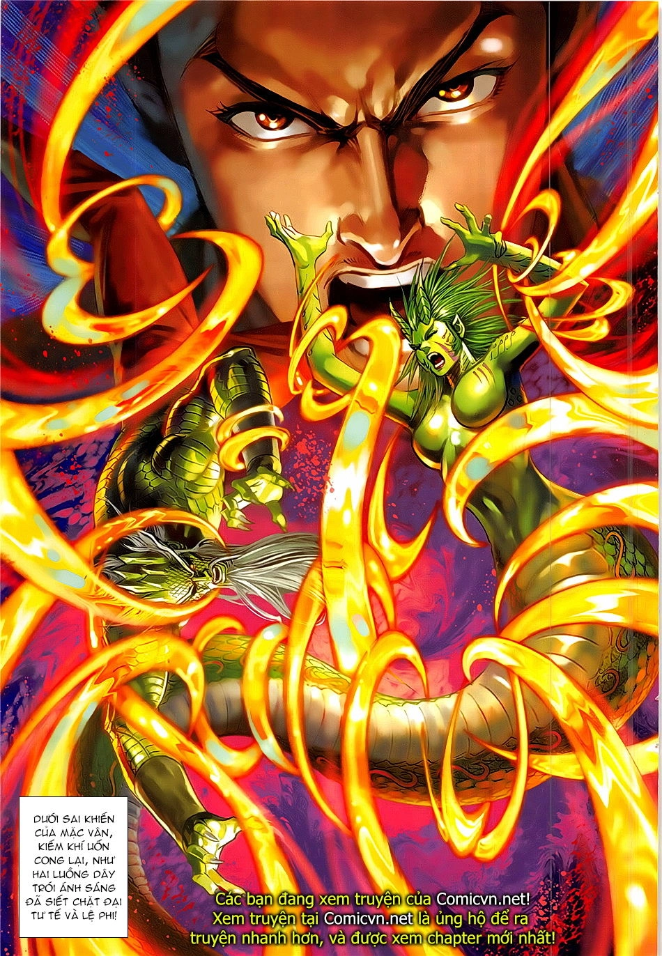 Xuân Thu Chiến Hùng Chapter 337 - 31