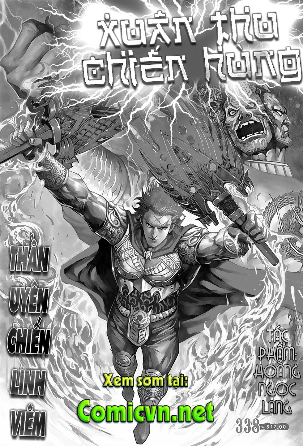 Xuân Thu Chiến Hùng Chapter 337 - 32