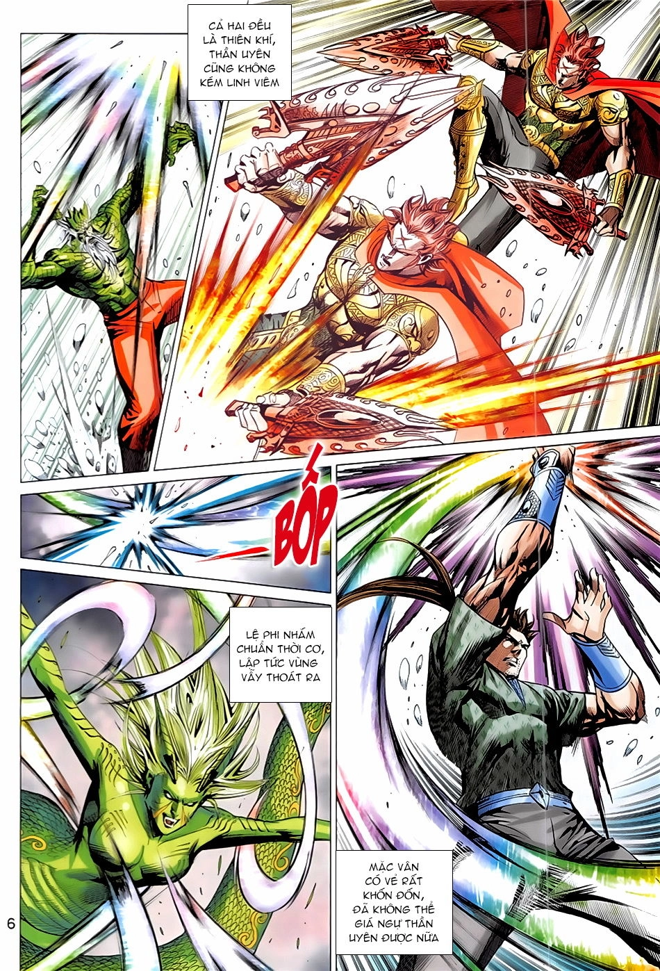 Xuân Thu Chiến Hùng Chapter 338 - 6