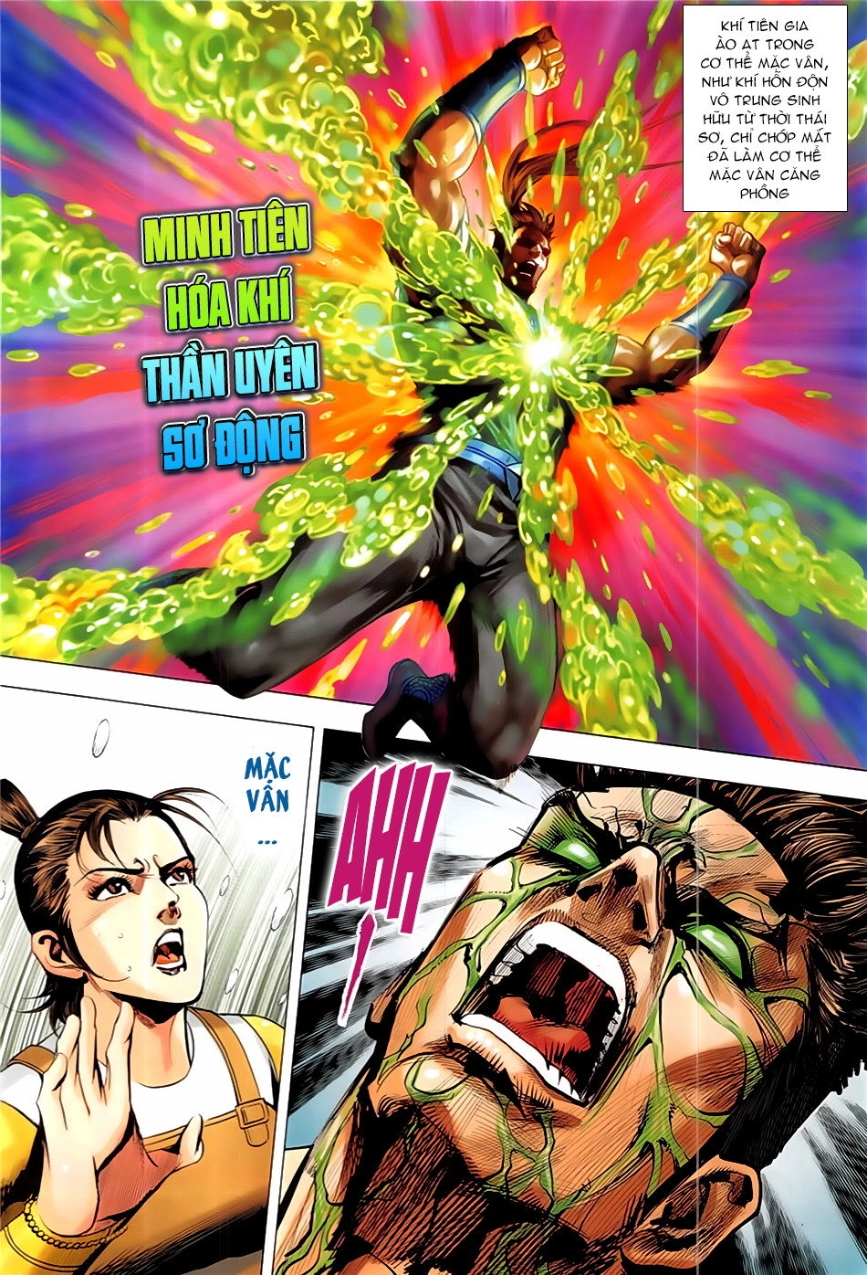 Xuân Thu Chiến Hùng Chapter 338 - 12