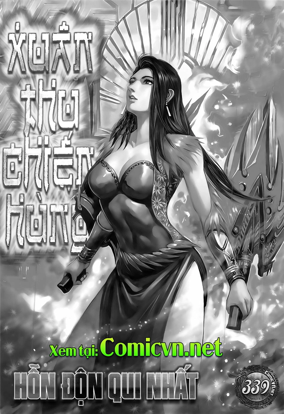 Xuân Thu Chiến Hùng Chapter 338 - 32