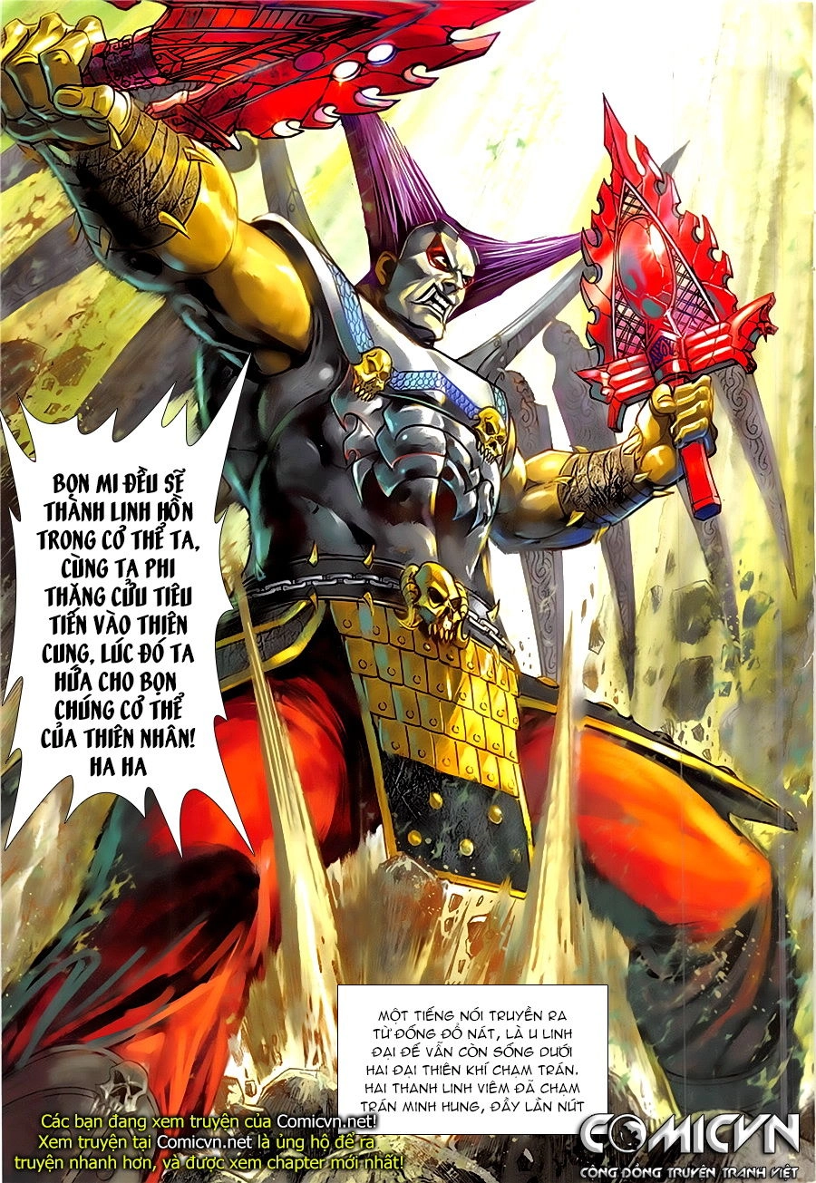 Xuân Thu Chiến Hùng Chapter 343 - 31