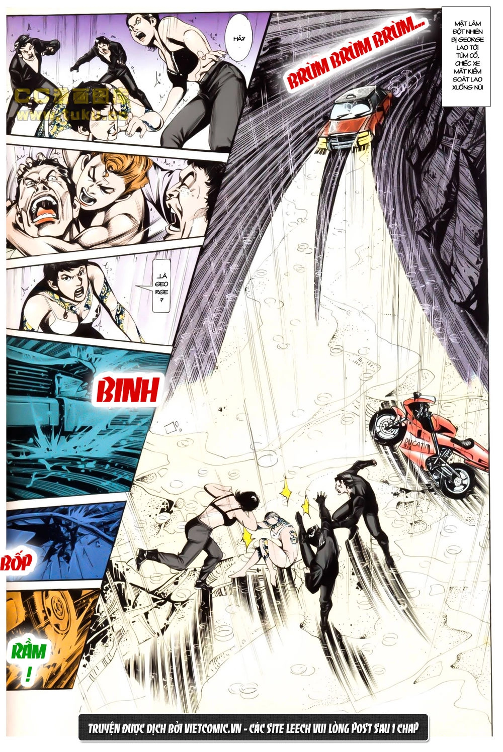 Cổ Hoặc Nữ Chapter 7 - 20