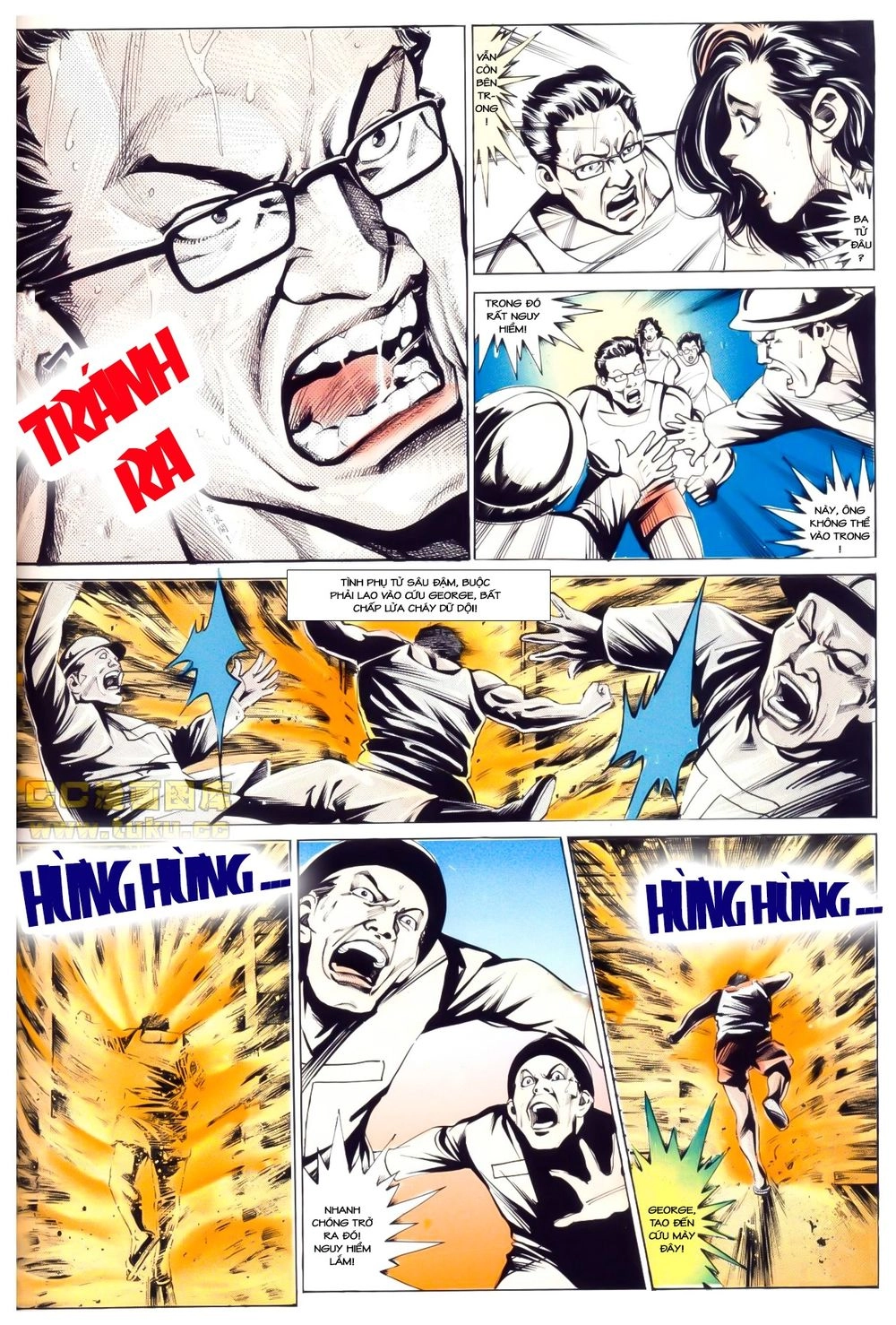 Cổ Hoặc Nữ Chapter 9 - 2