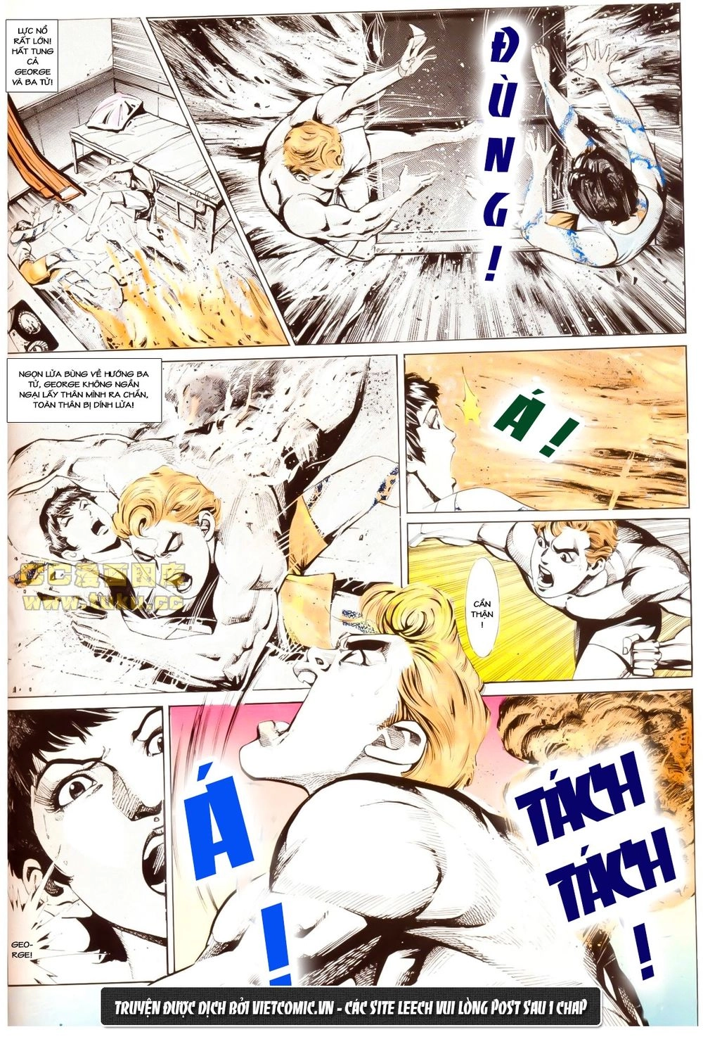 Cổ Hoặc Nữ Chapter 9 - 4