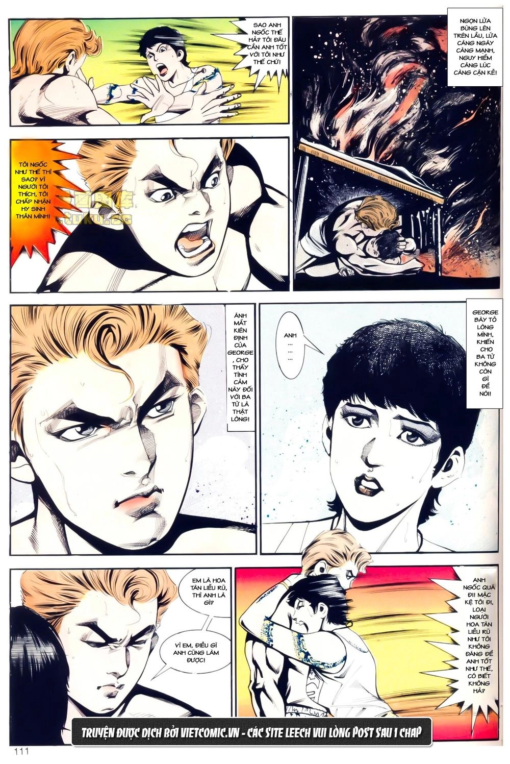 Cổ Hoặc Nữ Chapter 9 - 5