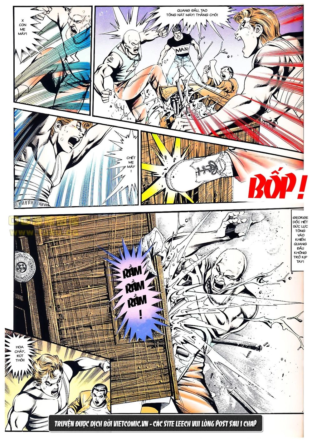 Cổ Hoặc Nữ Chapter 10 - 6