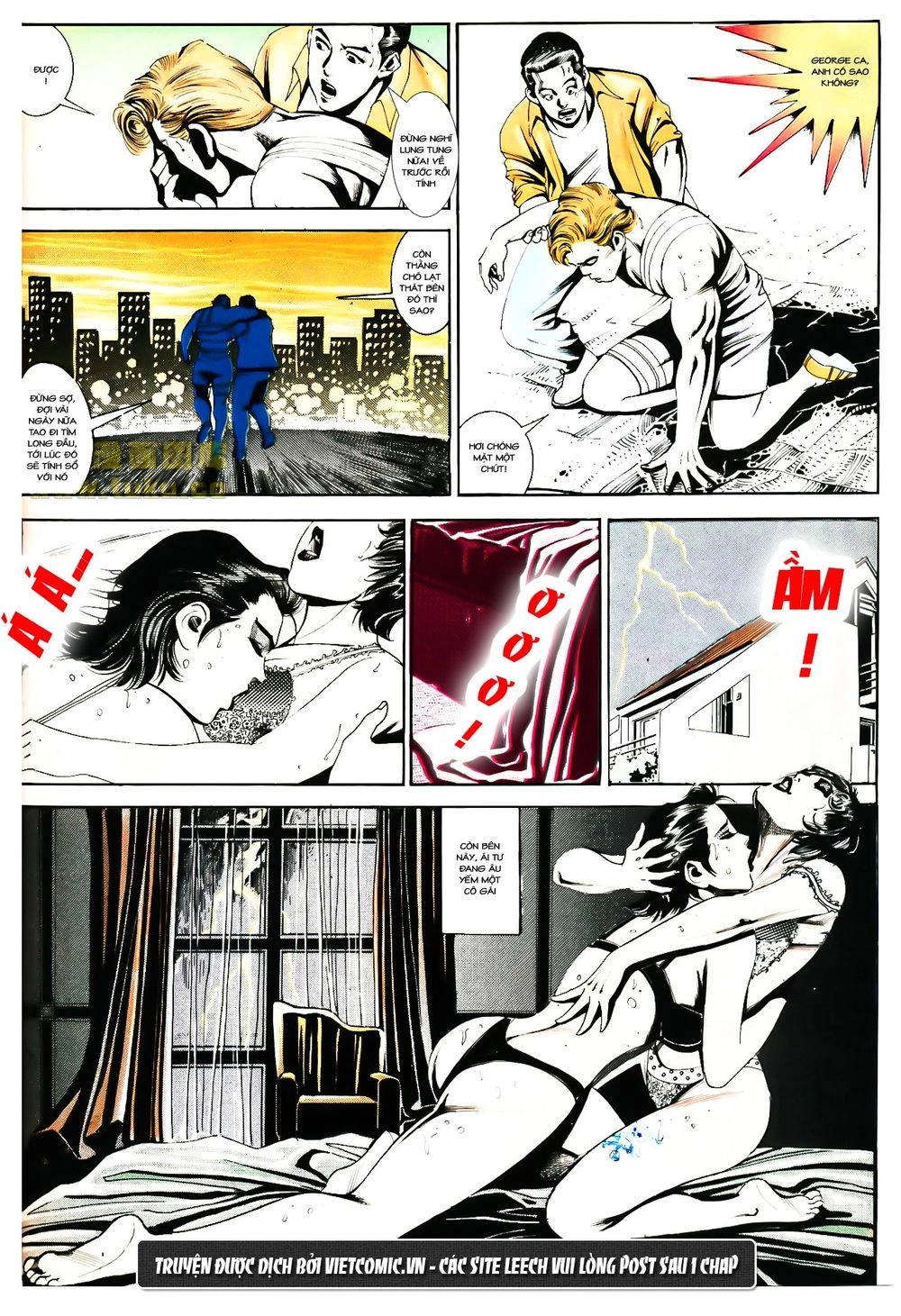 Cổ Hoặc Nữ Chapter 11 - 17