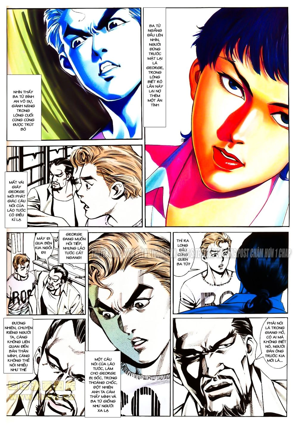 Cổ Hoặc Nữ Chapter 12 - 9