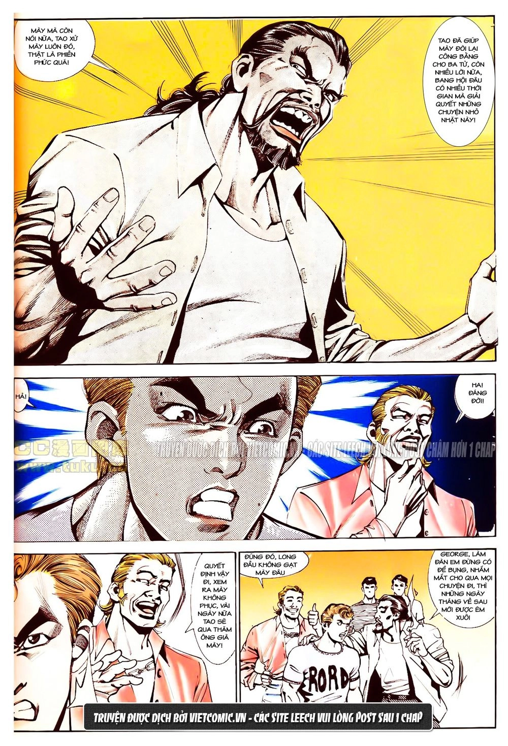 Cổ Hoặc Nữ Chapter 12 - 13