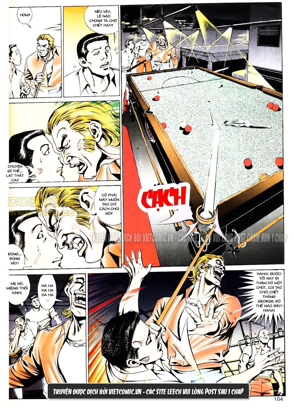 Cổ Hoặc Nữ Chapter 12 - 17