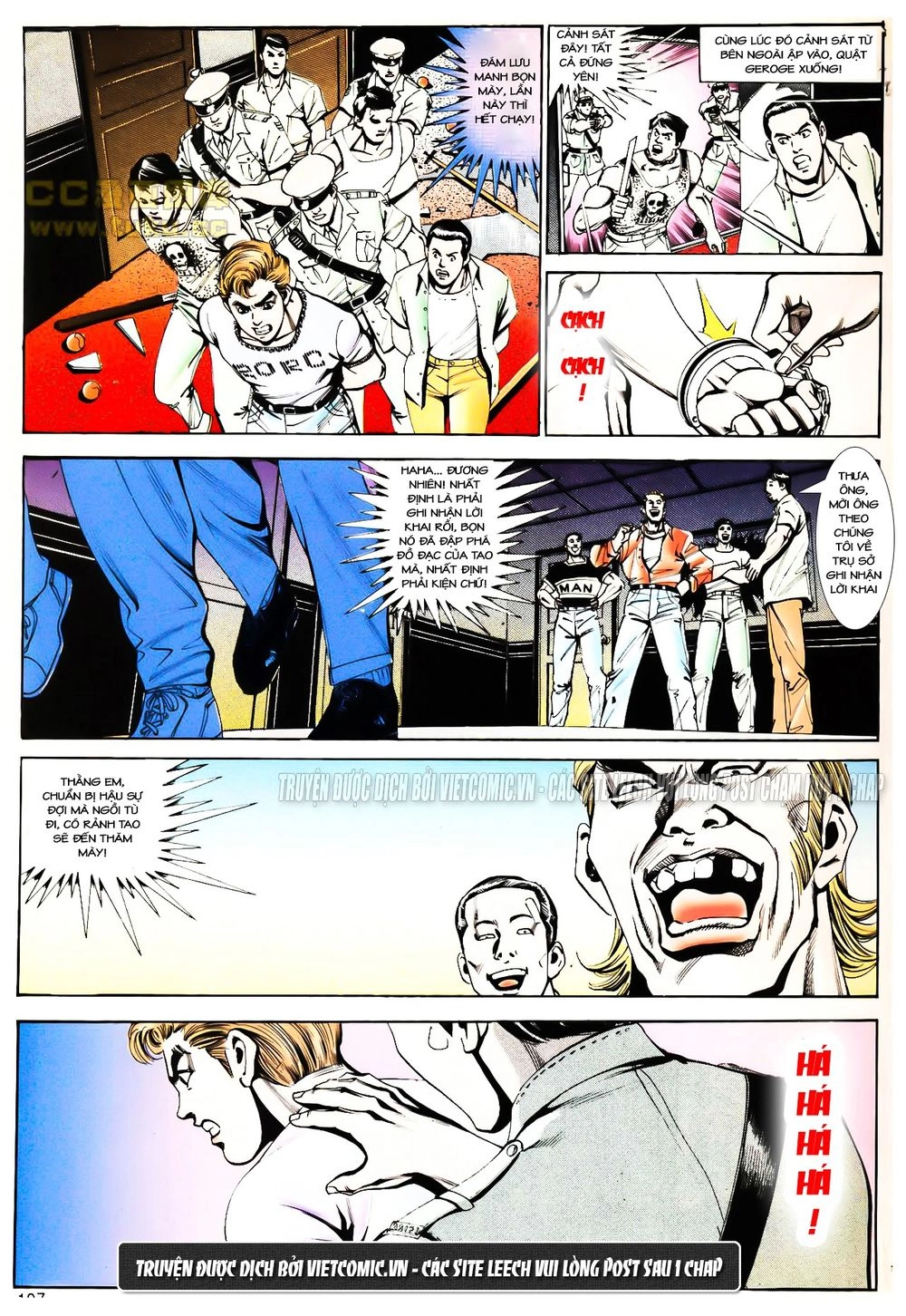 Cổ Hoặc Nữ Chapter 12 - 20