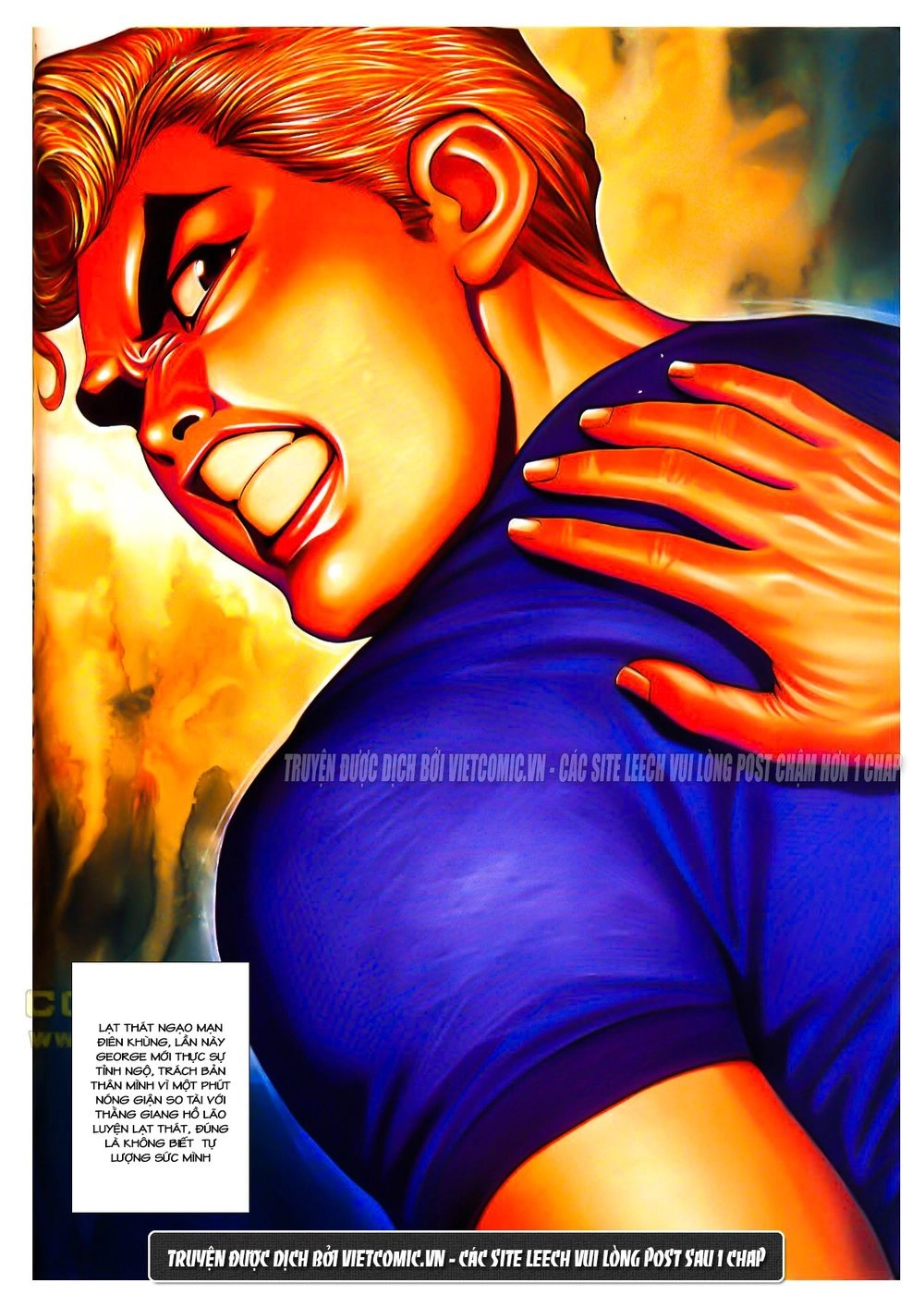 Cổ Hoặc Nữ Chapter 12 - 21