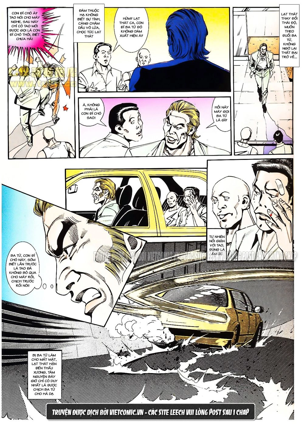 Cổ Hoặc Nữ Chapter 13 - 19
