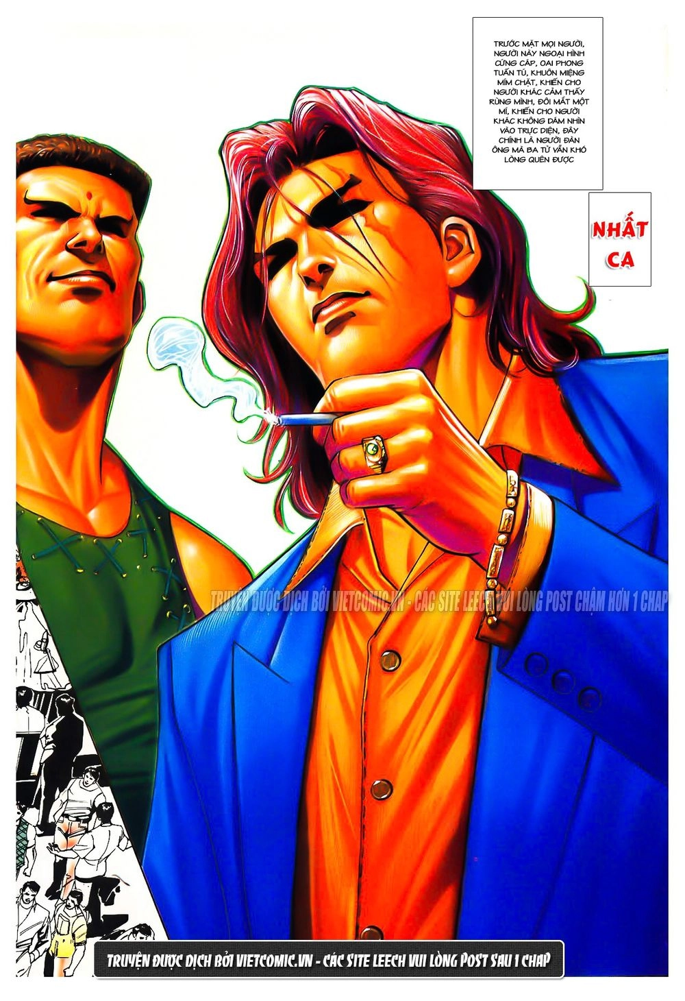 Cổ Hoặc Nữ Chapter 13 - 22