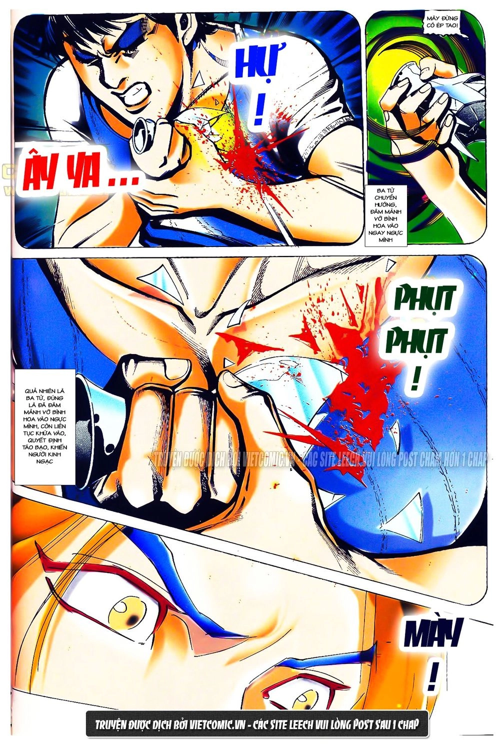 Cổ Hoặc Nữ Chapter 14 - 21